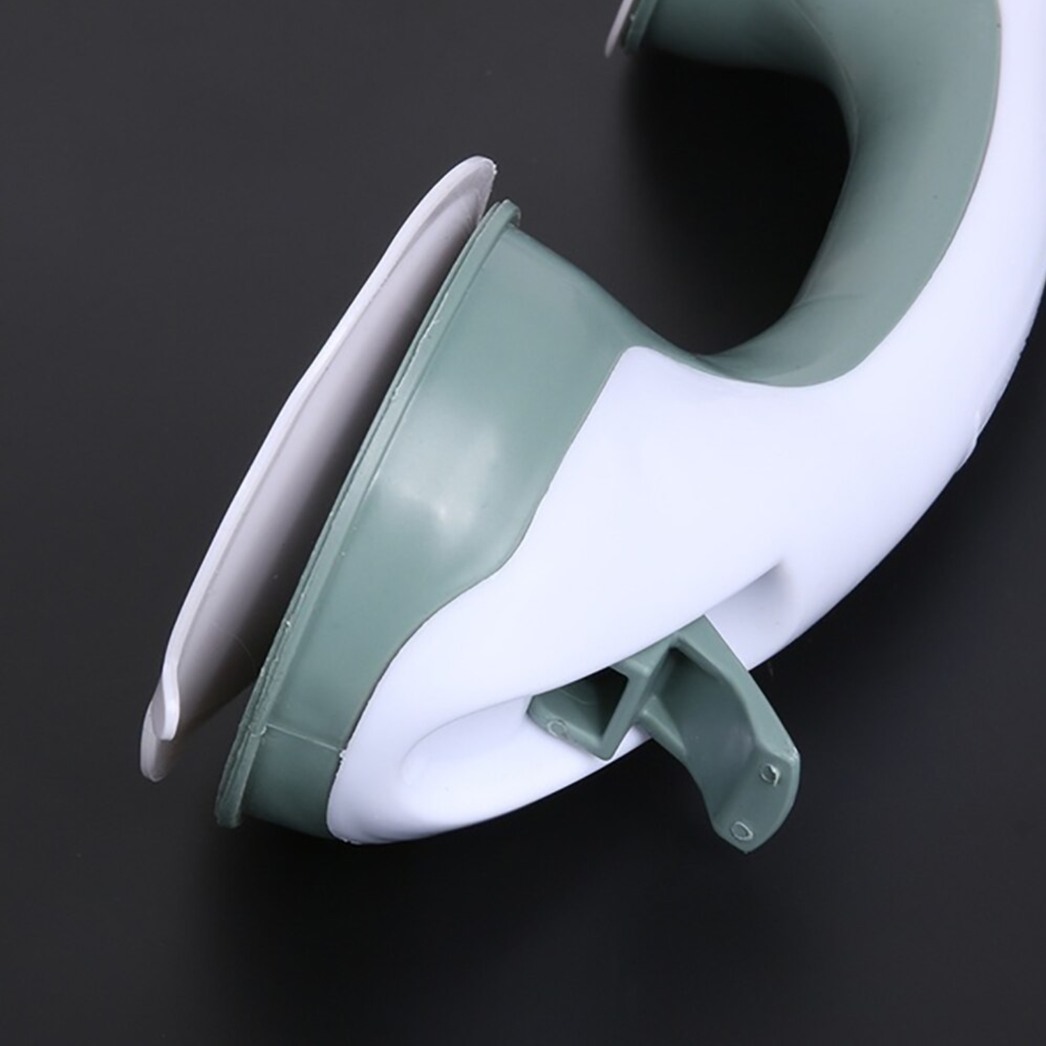 SET IMPORTCLICK HOG.450 2 ASAS AGARRADERA SEGURIDAD MANILLA BAÑO 29 CM - 3