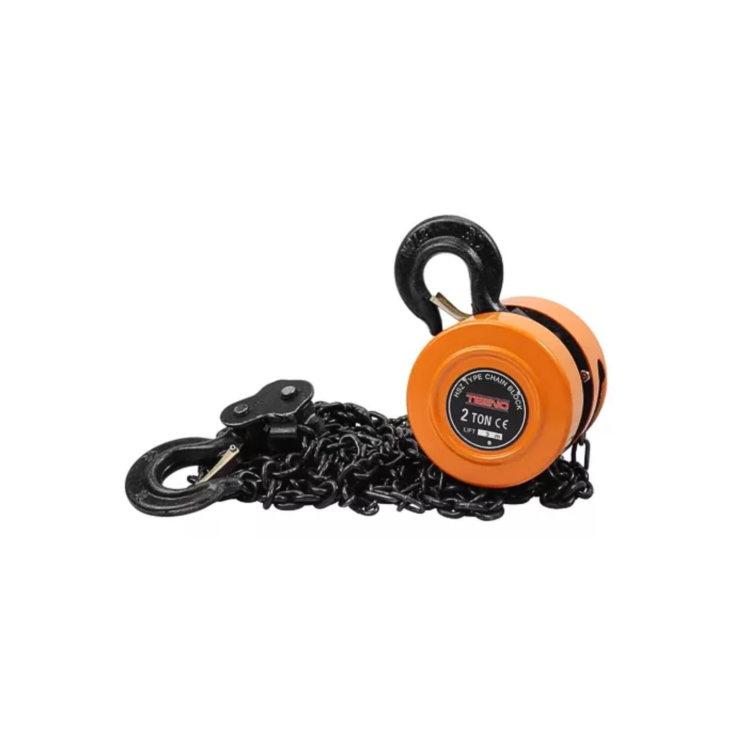 TECLE IMPORTCLICK HER.44 CADENA MANUAL 2 TONELADAS 3 METROS CADENA - 2