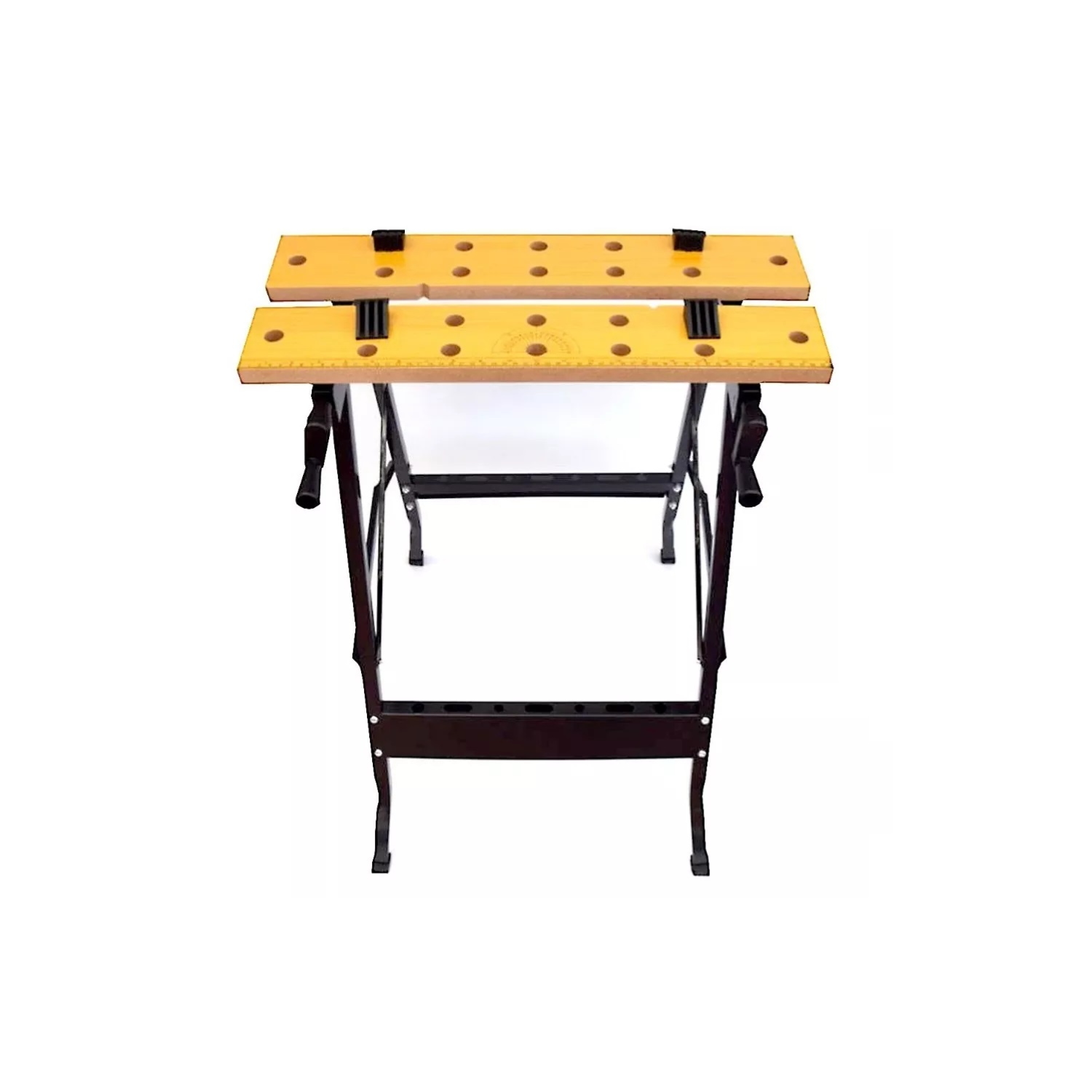 MESA BANCO TRABAJO IMPORTCLICK HER.41 PORTÁTIL 60 CM HASTA 150 KG - 2