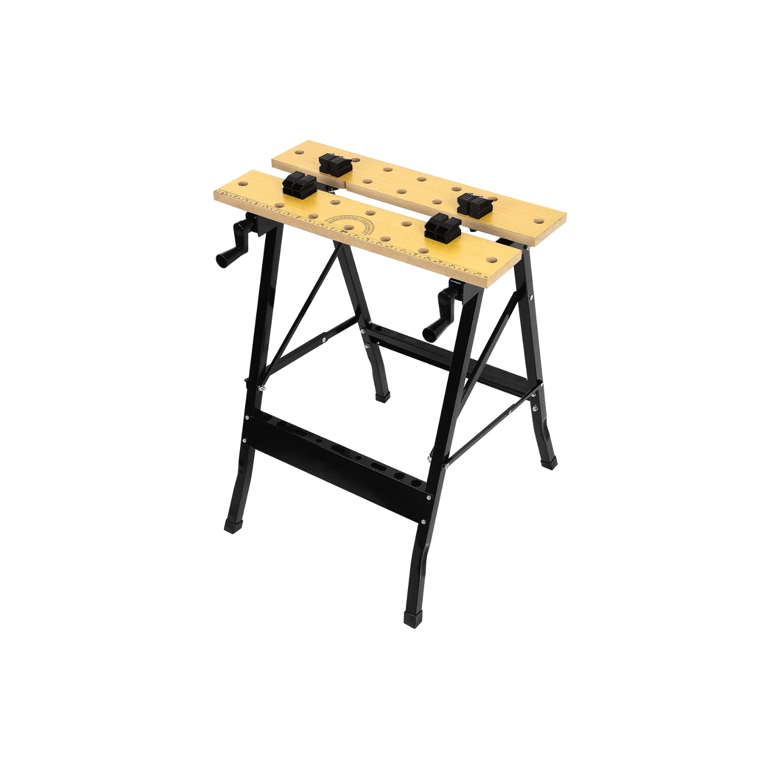 MESA BANCO TRABAJO IMPORTCLICK HER.41 PORTÁTIL 60 CM HASTA 150 KG - 4