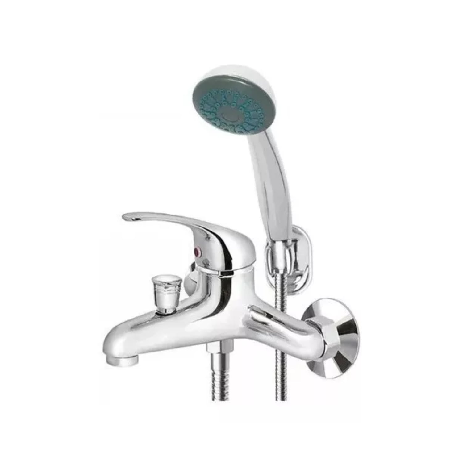 LLAVE IMPORTCLICK MONOMANDO GRIFERÍA TINA DUCHA HOG.517 - 1