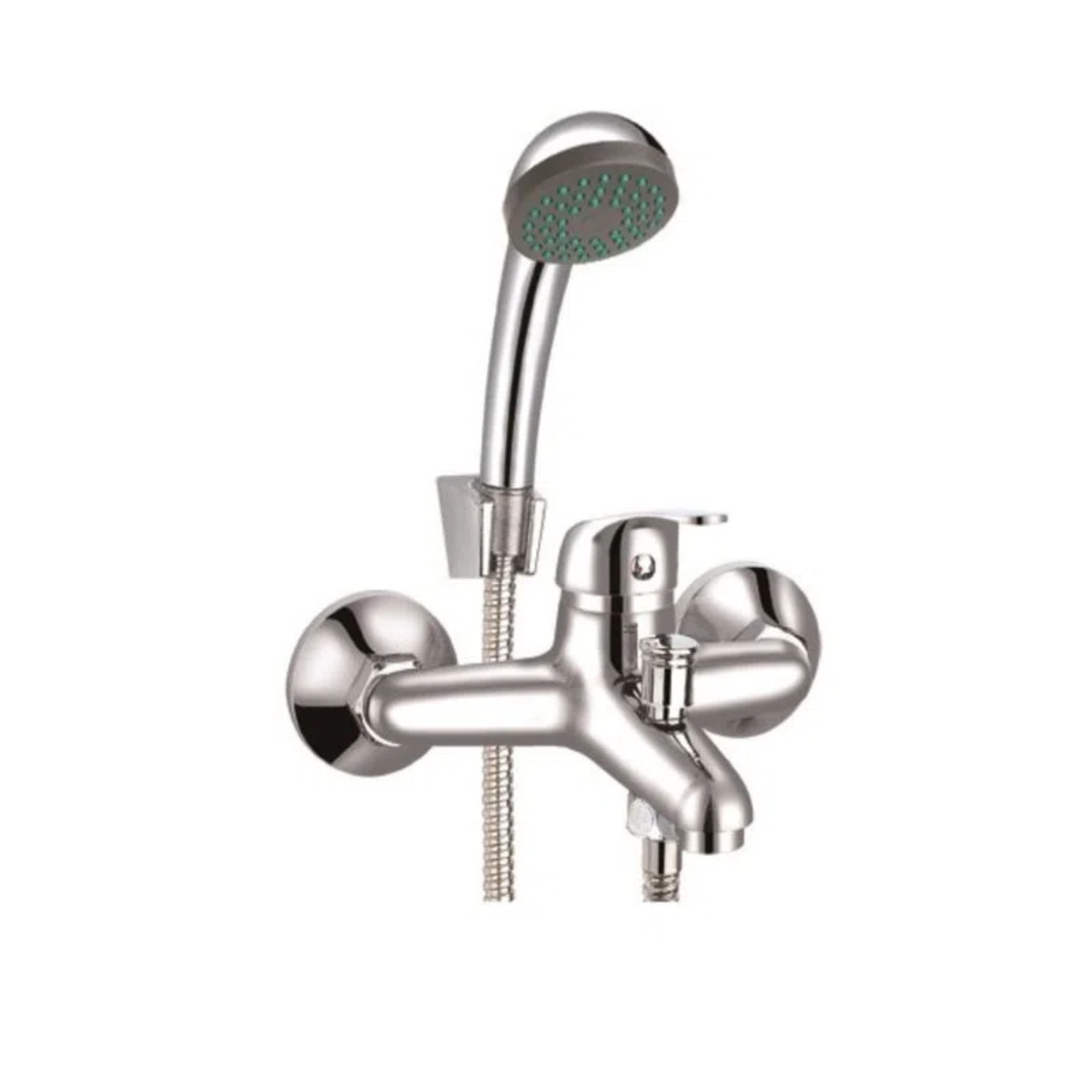 LLAVE IMPORTCLICK MONOMANDO GRIFERÍA TINA DUCHA HOG.517 - 3