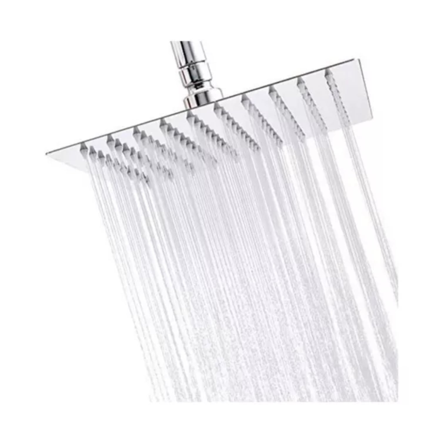 PLATO DUCHA IMPORTCLICK HOG.519 PLANO 20 CM CONE X IÓN 1/2 PIVOTABLE - 1