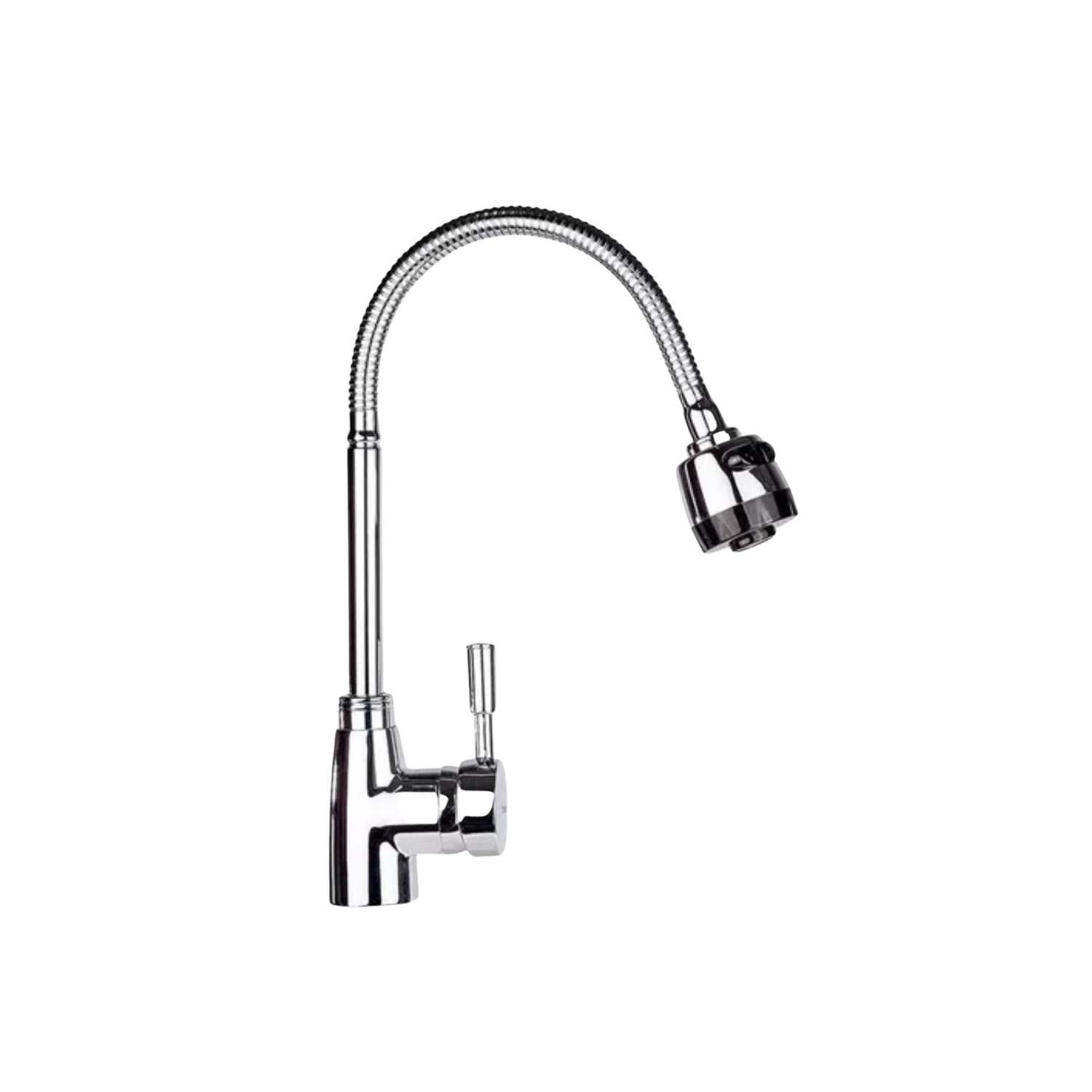 LLAVE IMPORTCLICK GRIFO MONOMANDO LAVAPLATOS EXTENSIBLE PROFESIONAL HOG.523 - 1
