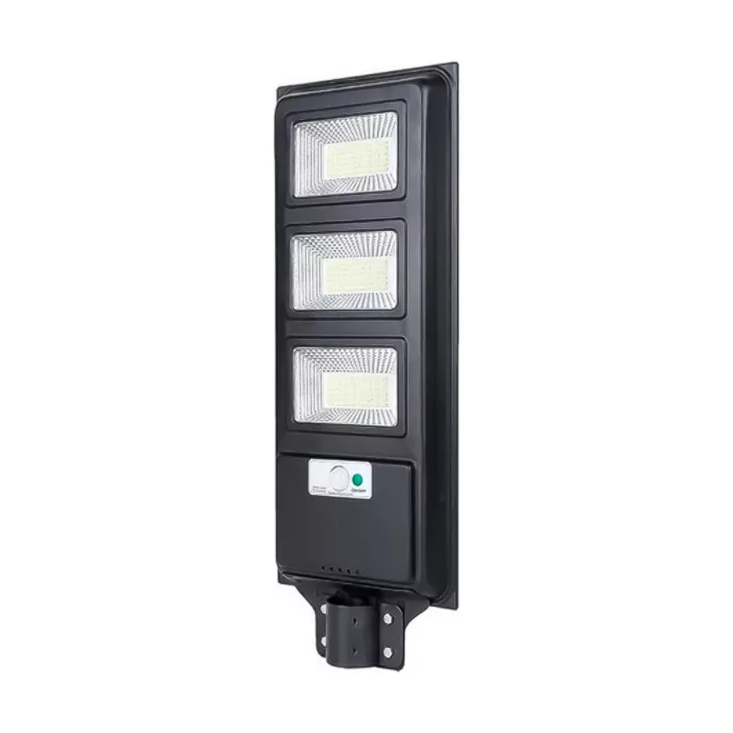FOCO IMPORTCLICK HOG.559 EXTERIOR 200 WATT LUZ SOLAR LED SOPORTE - 2