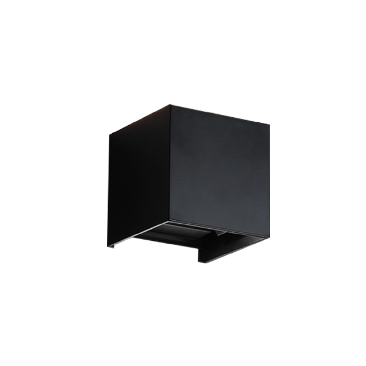 APLIQUE FOCO IMPORTCLICK HOG.601 LUZ CÁLIDA PARED LED EXTERIOR 10X10 CM - 1