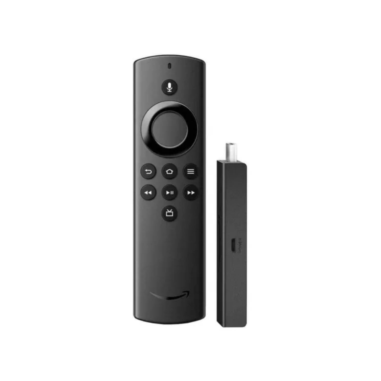 STREAMING IMPORTCLICK FULL HD TEC.206 AMAZON FIRE TV STICK LITE CONTROL VOZ 8GB MEMORIA RAM 1GB - 1