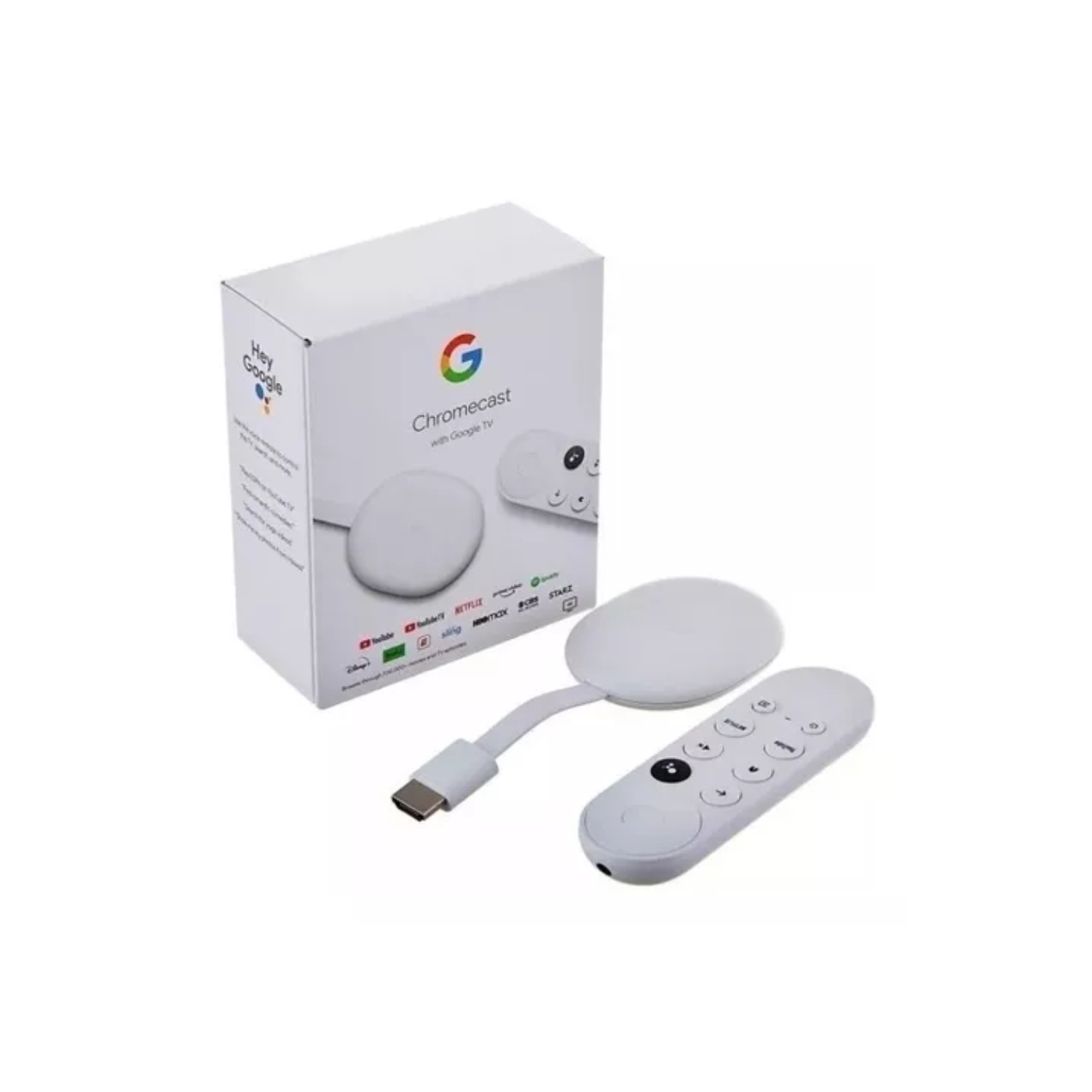 STREAMING IMPORTCLICK TEC.205 GOOGLE CHROMECAST 4 TV HD - 3