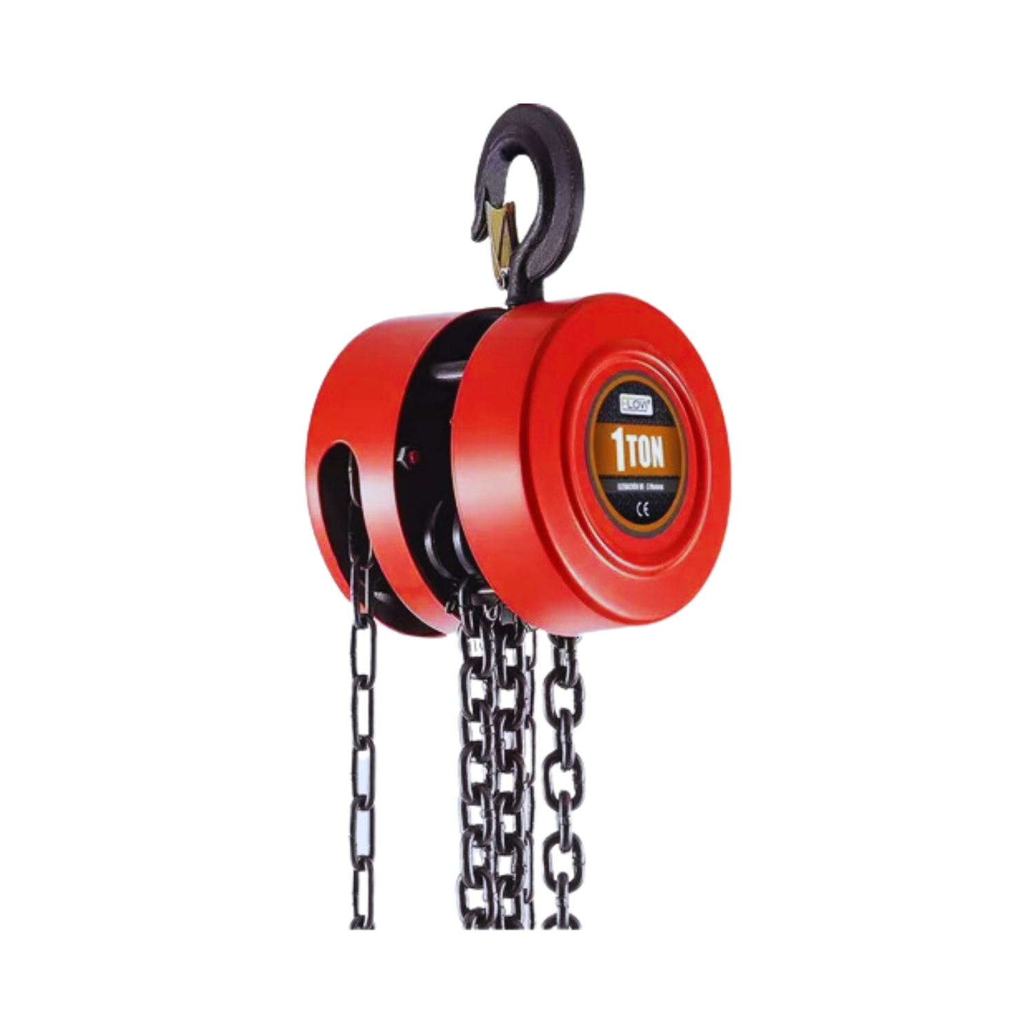 TECLE IMPORTCLICK TEC.210 MANUAL 1 TONELADA CADENA 3 METROS - 1