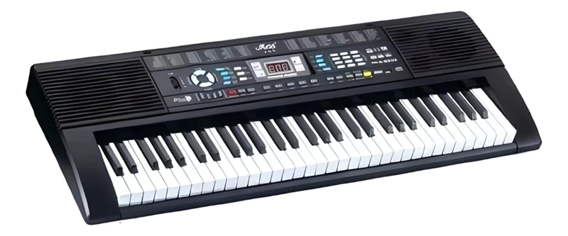 TECLADO IMPORTCLICK PIANO 61 TECLAS MÚSICA TEC.212 - 1