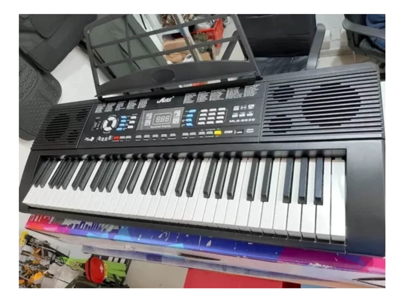 TECLADO IMPORTCLICK PIANO 61 TECLAS MÚSICA TEC.212 - 4