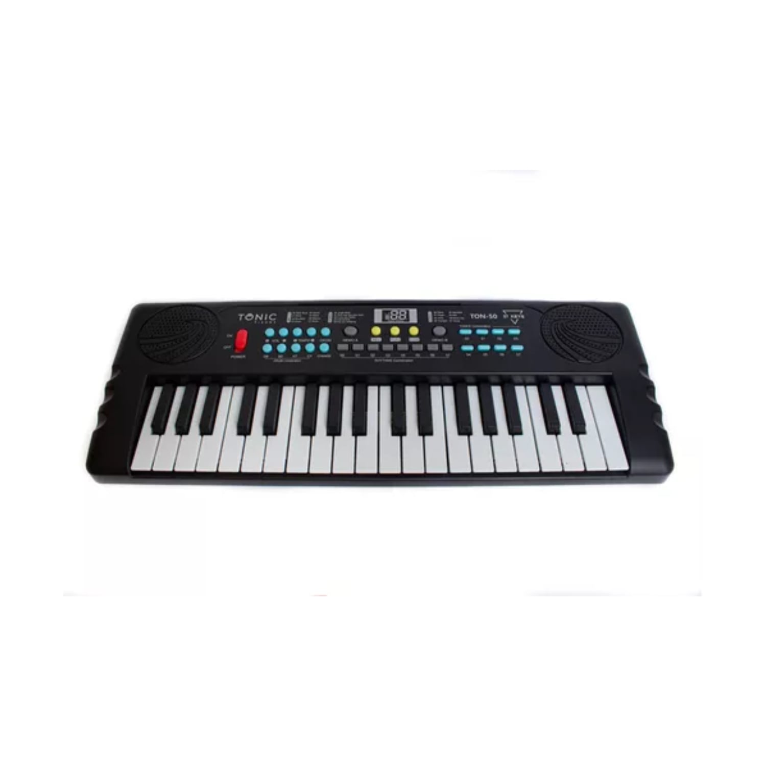 TECLADO IMPORTCLICK PIANO 37 TECLAS MÚSICA TEC.213 - 1
