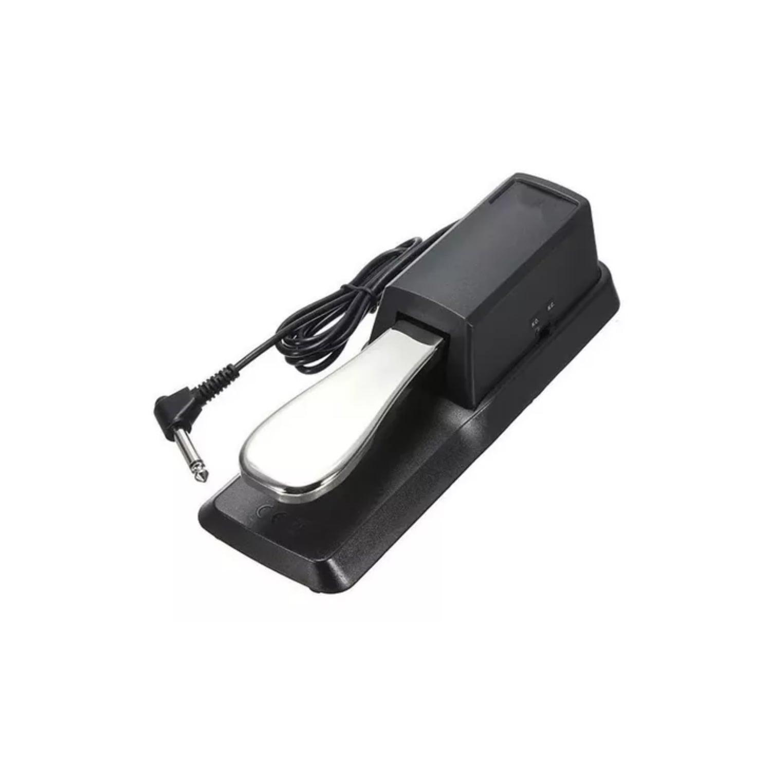 PEDAL IMPORTCLICK SUSTAIN UNIVERSAL TECLADO POLARIDAD PIANO MÚSICA TEC.211 - 1