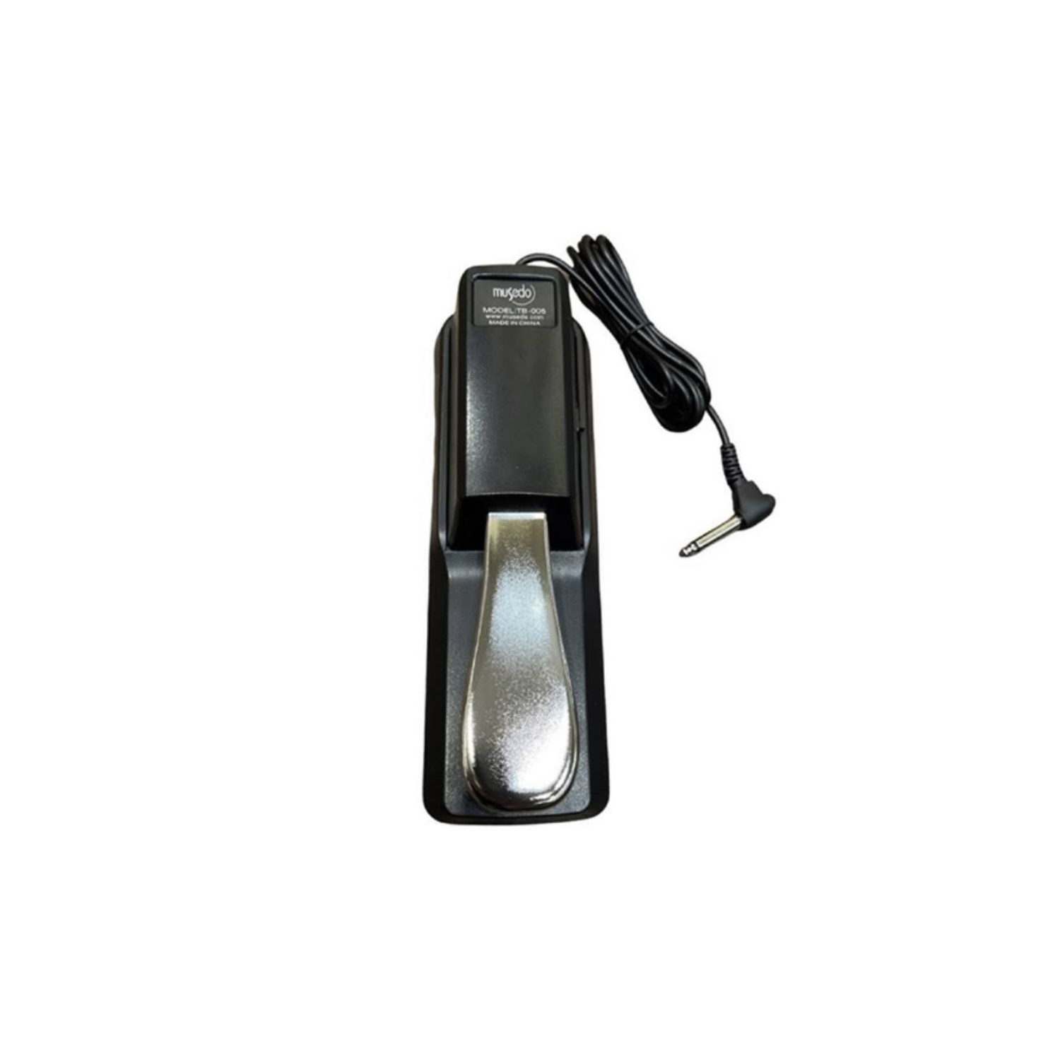 PEDAL IMPORTCLICK SUSTAIN UNIVERSAL TECLADO POLARIDAD PIANO MÚSICA TEC.211 - 3