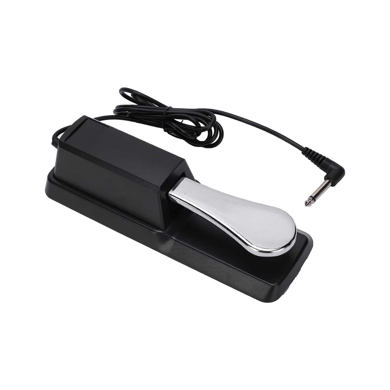 PEDAL IMPORTCLICK SUSTAIN UNIVERSAL TECLADO POLARIDAD PIANO MÚSICA TEC.211 - 5