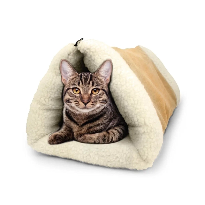 CAMA GATO IMPORTCLICK TÚNEL LAVABLE 2 EN 1 - 5