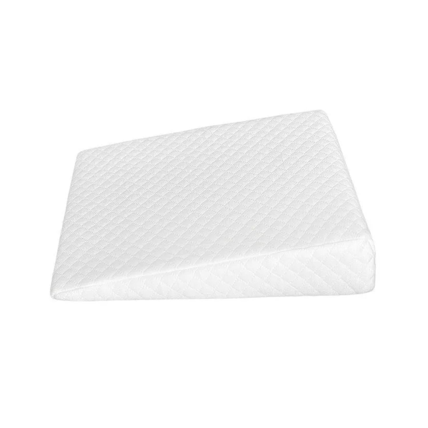 COJIN ANTIREFLUJO IMPORTCLICK BLANCO MOISÉS BEBÉS 48X33 CM - 1