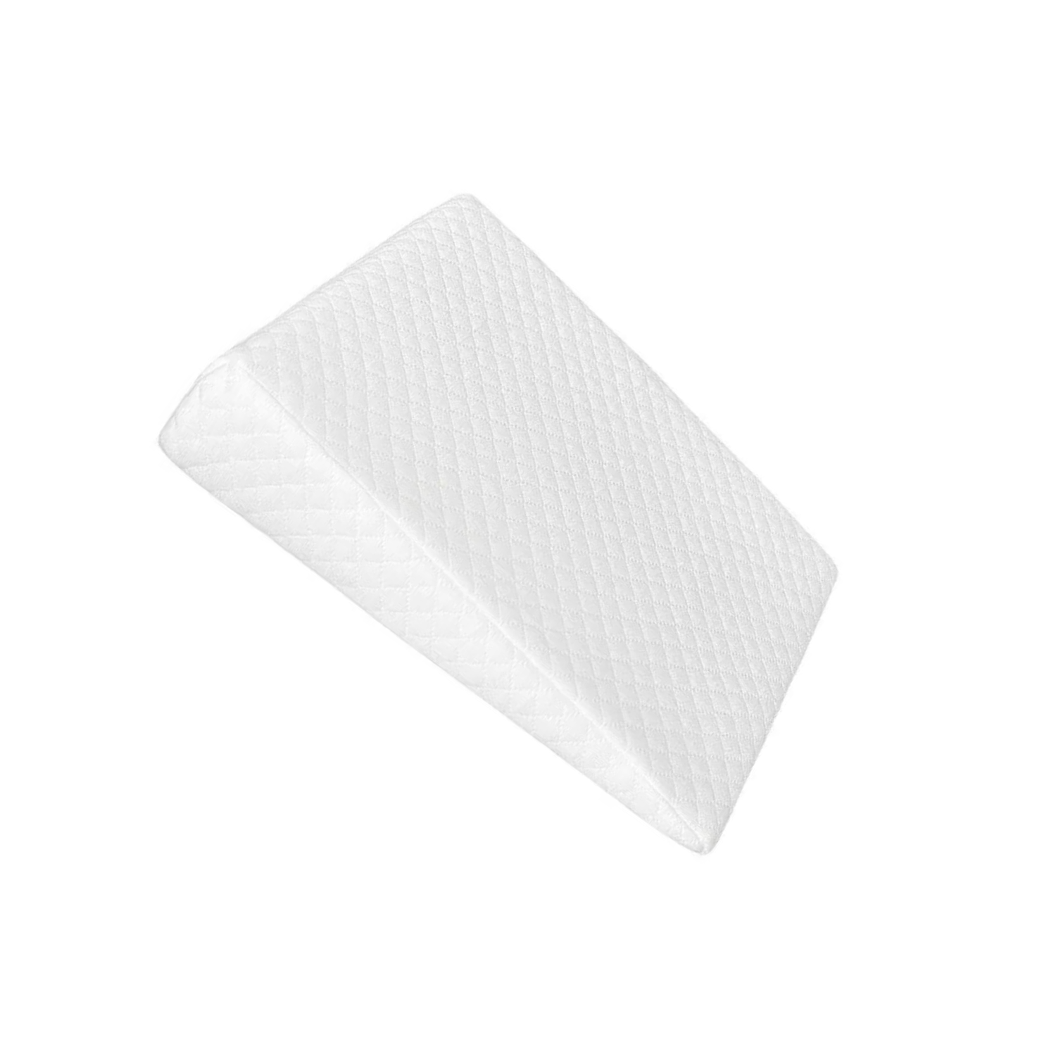 COJIN ANTIREFLUJO IMPORTCLICK BLANCO MOISÉS BEBÉS 48X33 CM - 2
