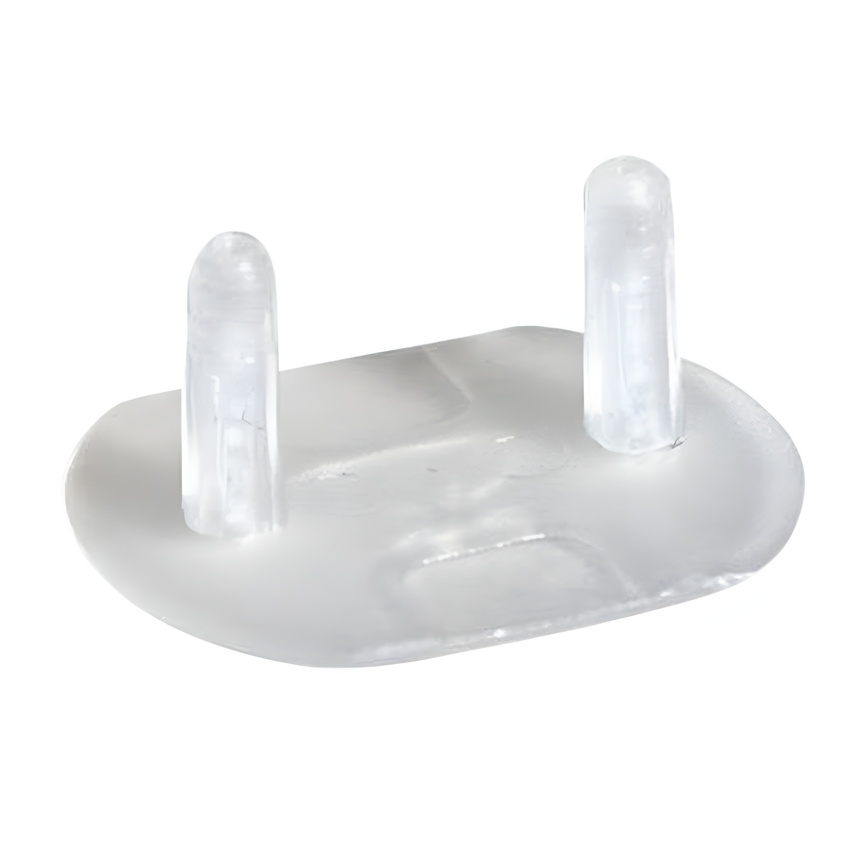 SET IMPORTCLICK INF.83 TRANSPARENTE 8 CUBRE ENCHUFE SEGURIDAD BEBES NIÑOS - 2