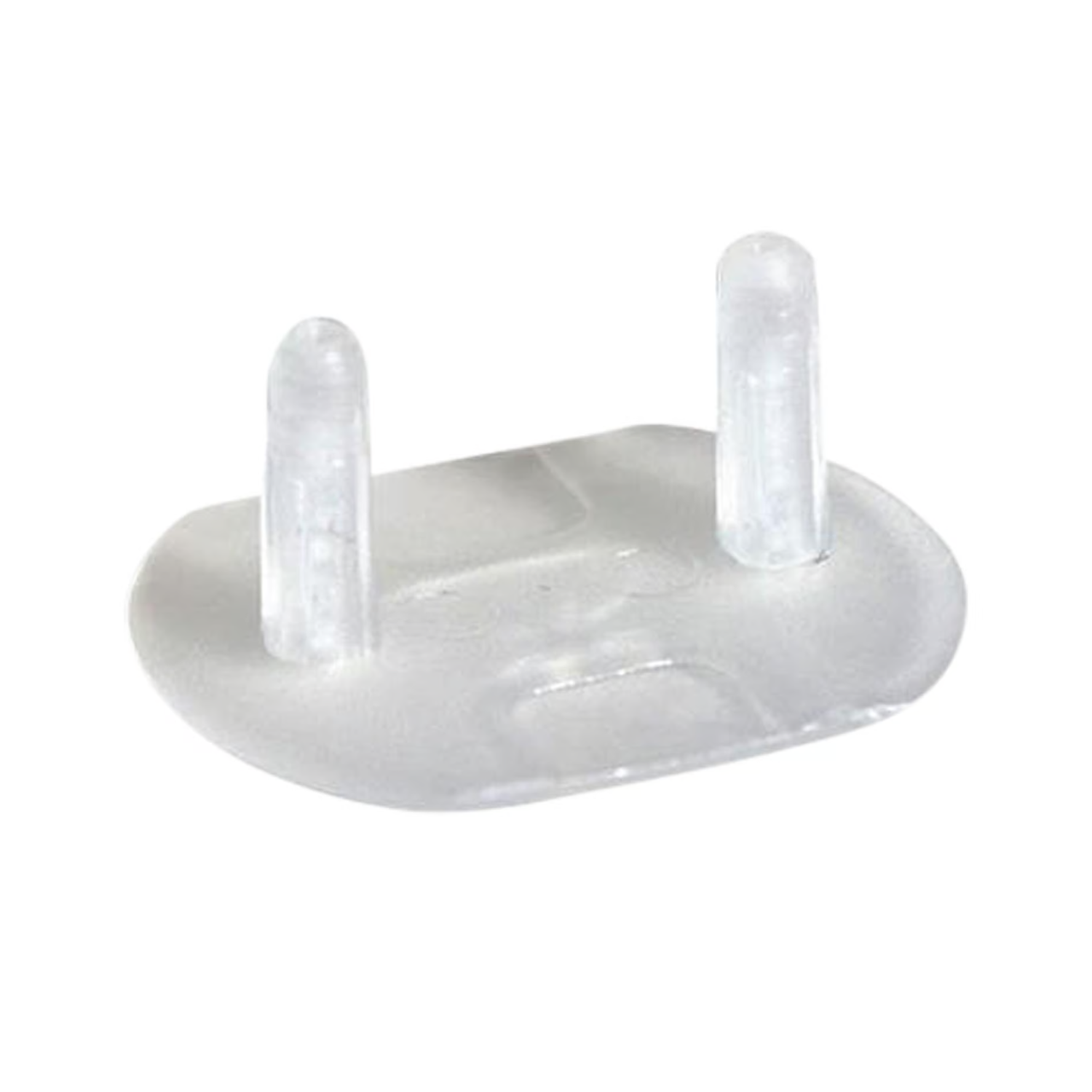 SET IMPORTCLICK INF.84 TRANSPARENTE 24 CUBRE ENCHUFE SEGURIDAD BEBES NIÑOS - 4