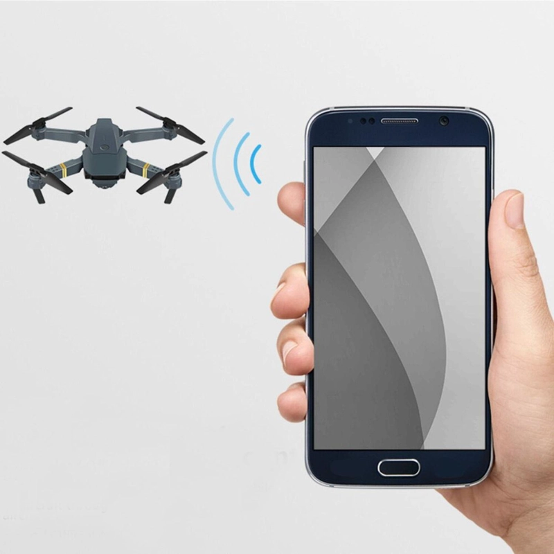 DRONE IMPORTCLICK TEC.199 PROFESIONAL CÁMARA 4K DUAL WIFI HD 6 MTS - 6