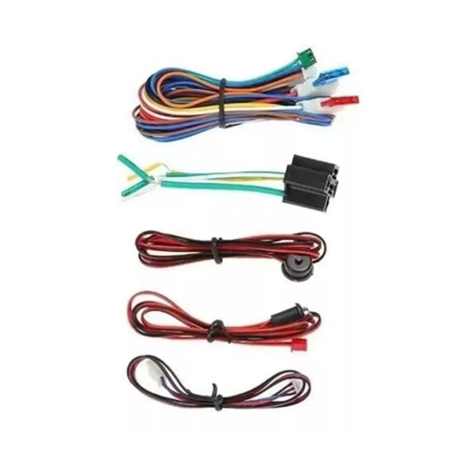 ALARMA IMPORTCLICK AUTO SISTEMA ANTI ROBOS SEGURIDAD 2 MANDOS - 2