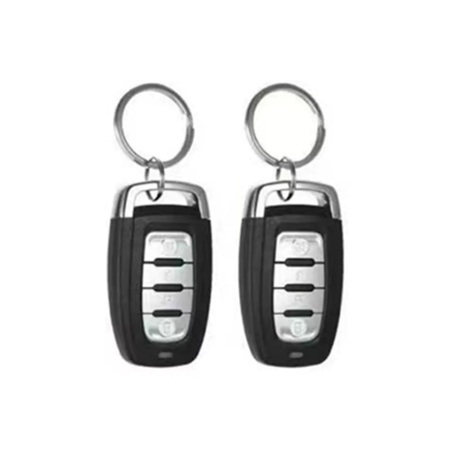 ALARMA IMPORTCLICK AUTO SISTEMA ANTI ROBOS SEGURIDAD 2 MANDOS - 3