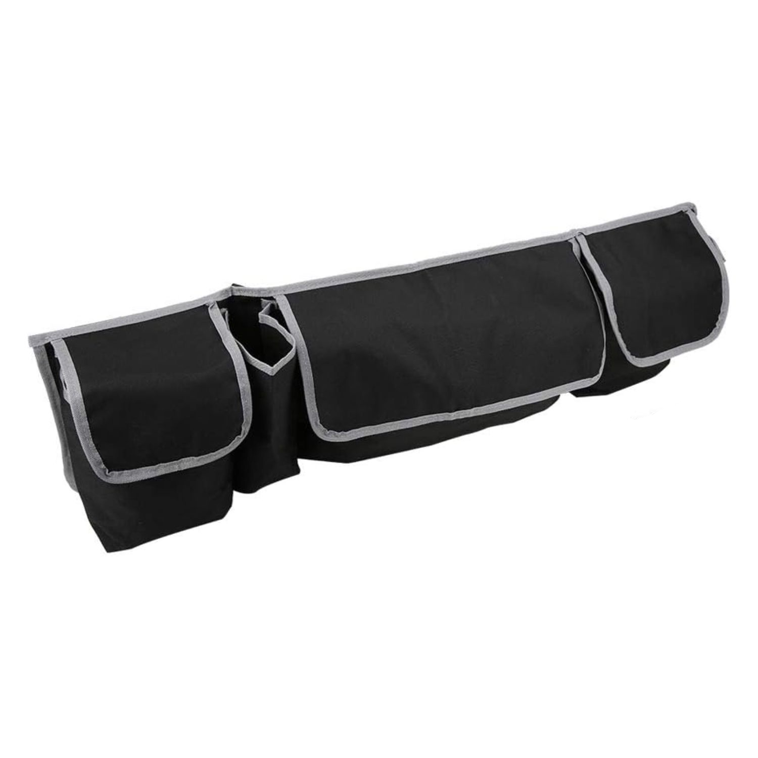 ORGANIZADOR ASIENTO AUTOMÓVIL IMPORTCLICK COLGANTE MULTIUSO 4 ESPACIOS 90X25 CM - 2