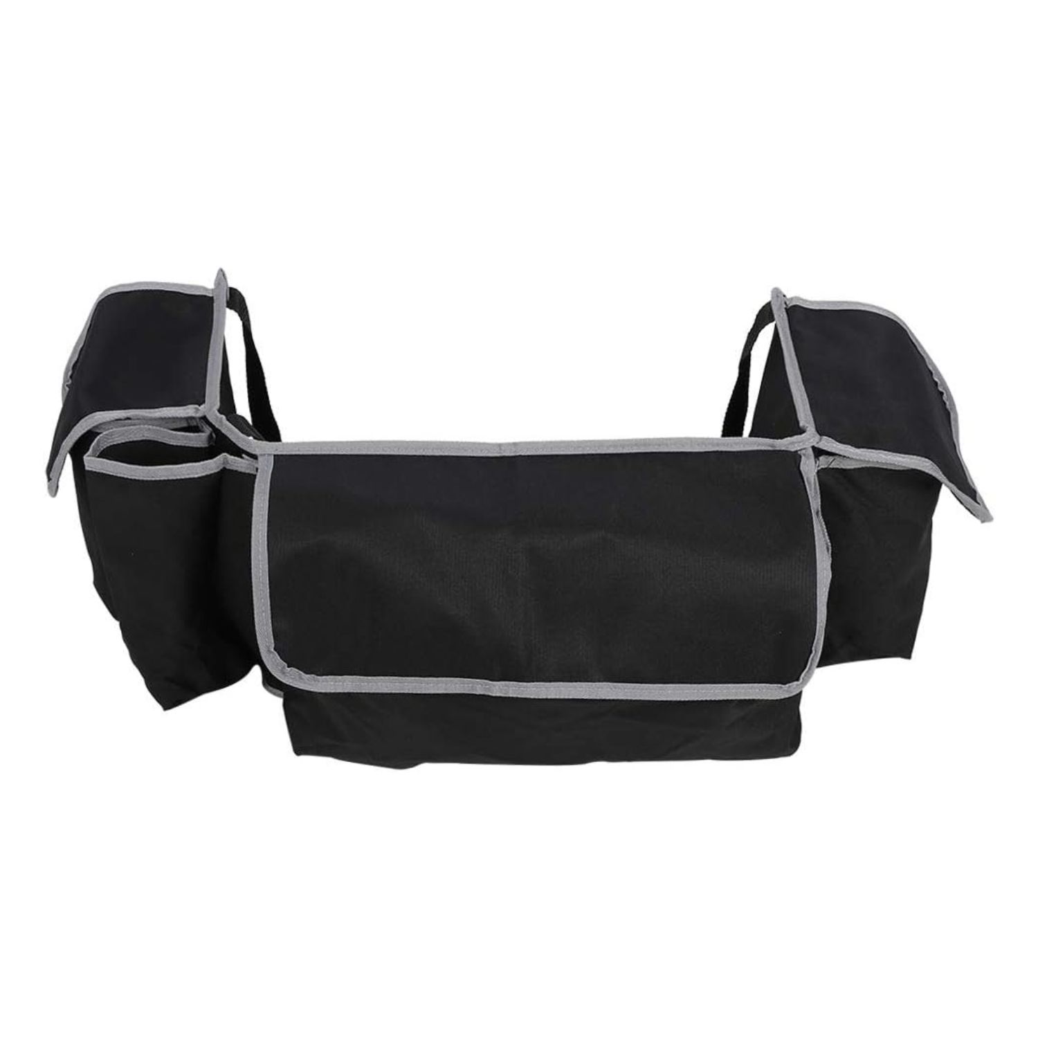 ORGANIZADOR ASIENTO AUTOMÓVIL IMPORTCLICK COLGANTE MULTIUSO 4 ESPACIOS 90X25 CM - 3