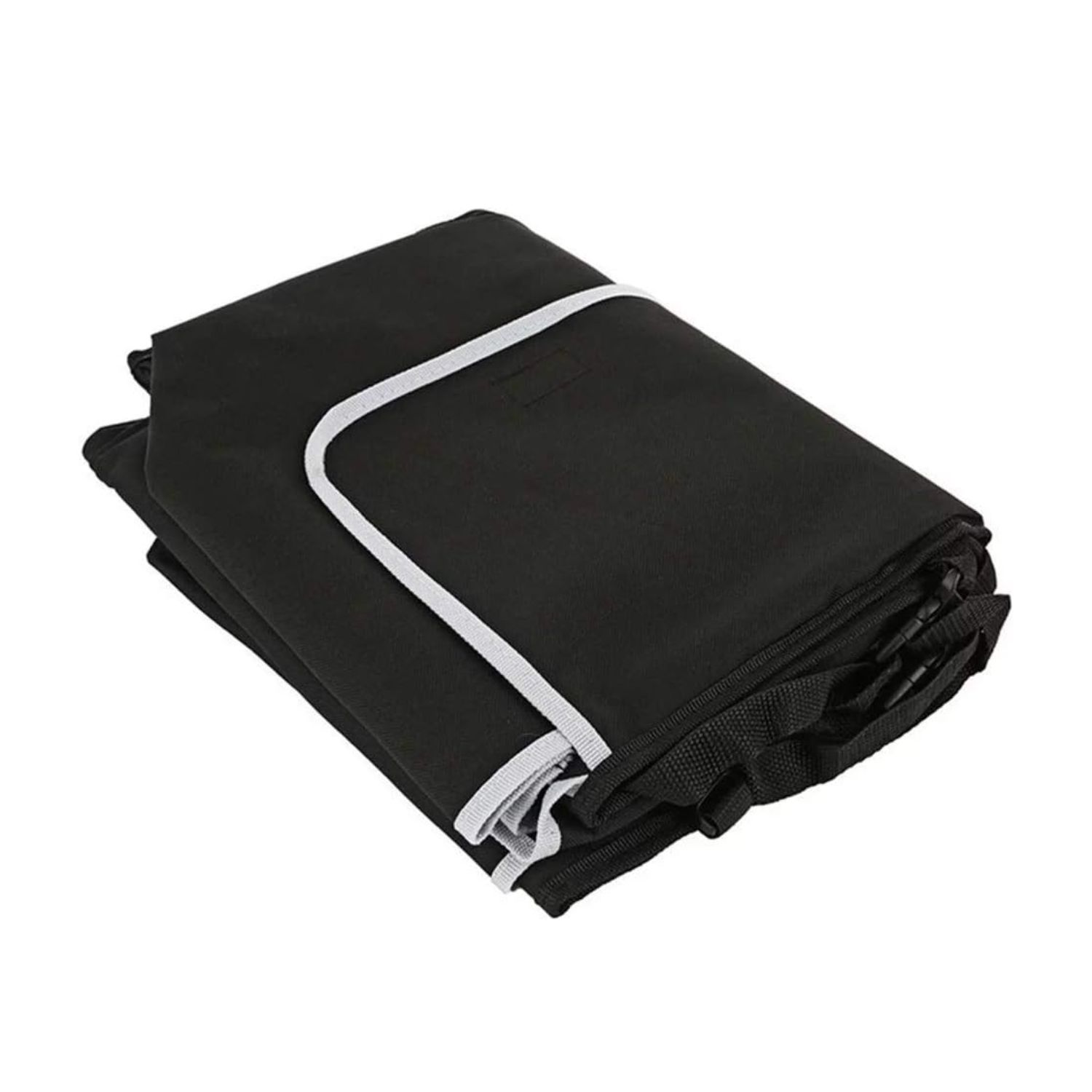 ORGANIZADOR ASIENTO AUTOMÓVIL IMPORTCLICK COLGANTE MULTIUSO 4 ESPACIOS 90X25 CM - 5