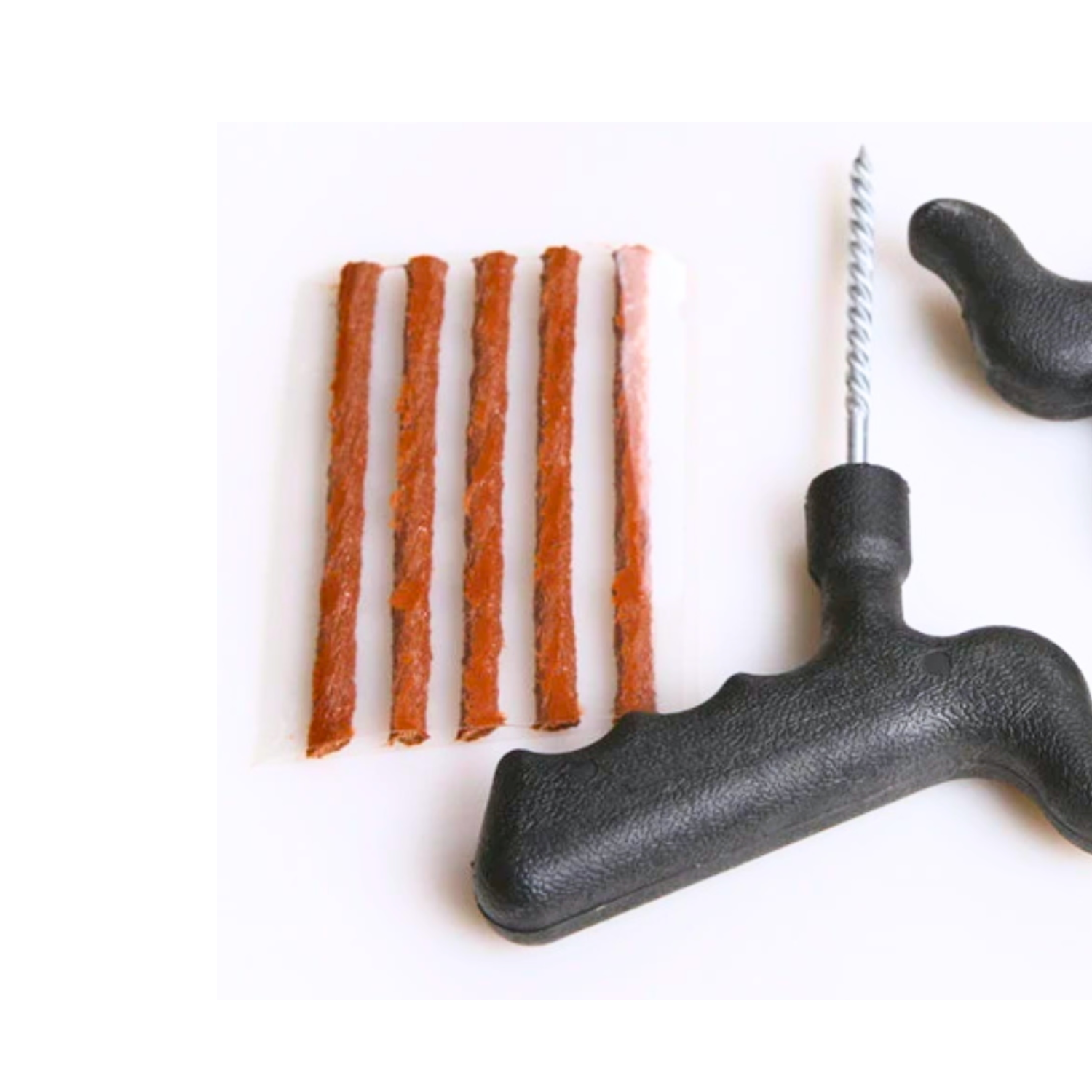 KIT REPARACIÓN IMPORTCLICK EMERGENCIA PINCHAZO NEUMÁTICOS AUTOMÓVIL - 3
