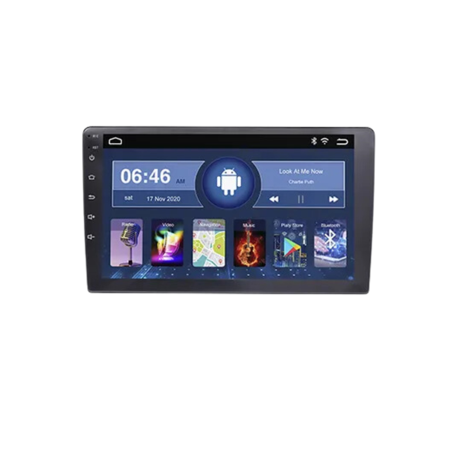 RADIO AUTO IMPORTCLICK REPRODUCTOR MÓVIL ANDROID 10.1 2009-2014 - 1