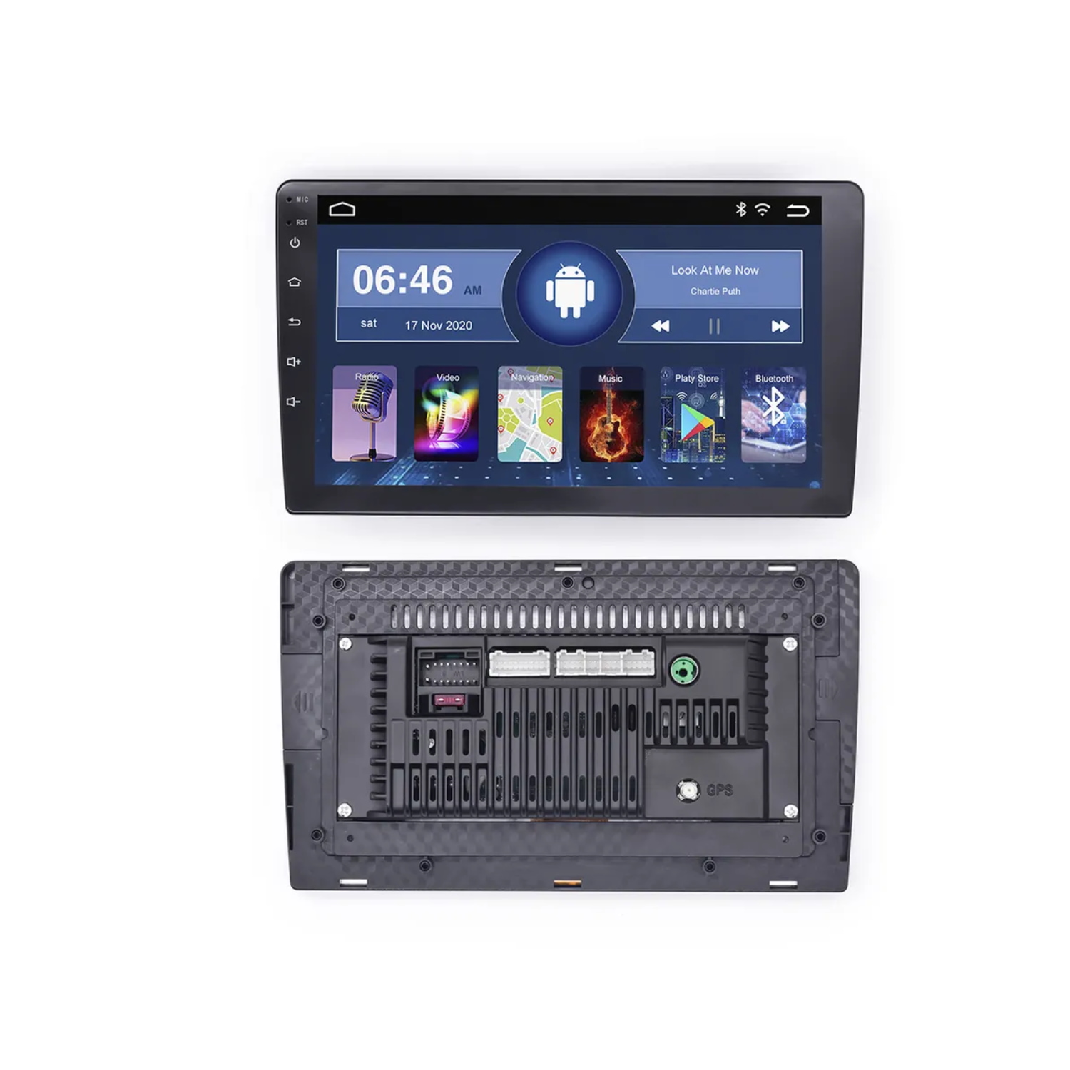 RADIO AUTO IMPORTCLICK REPRODUCTOR MÓVIL ANDROID 10.1 2009-2014 - 2