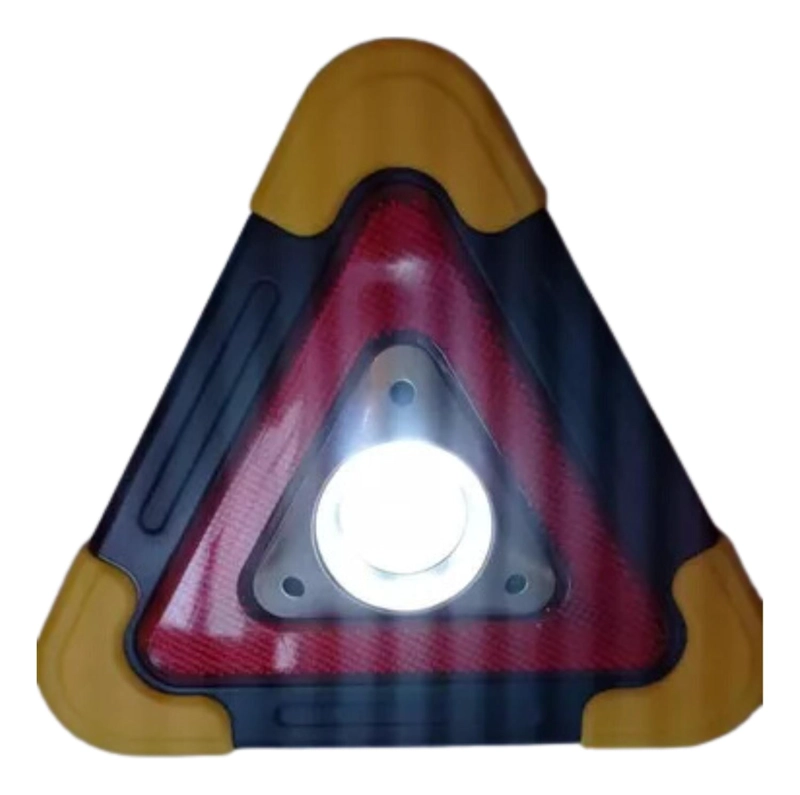 LUZ EMERGENCIA IMPORTCLICK AUTOMÓVIL RECARGABLE TRIANGULO MULTIFUNCIÓN - 2