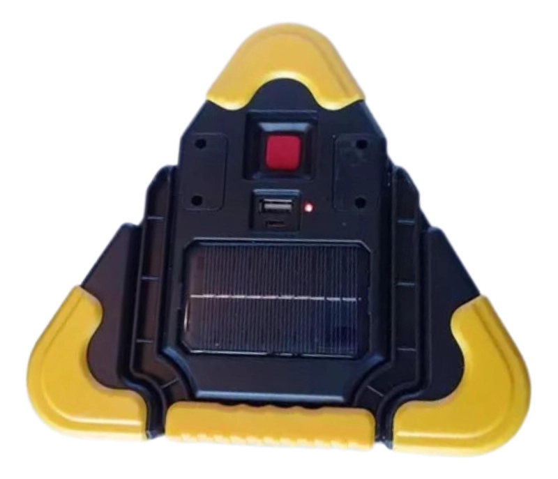 LUZ EMERGENCIA IMPORTCLICK AUTOMÓVIL RECARGABLE TRIANGULO MULTIFUNCIÓN - 3