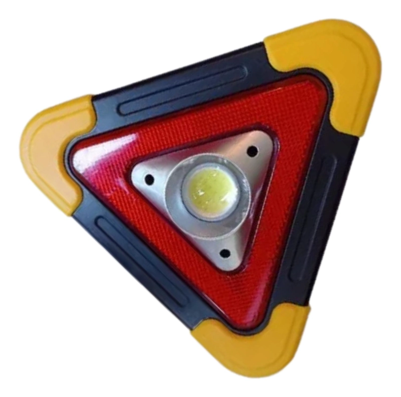 LUZ EMERGENCIA IMPORTCLICK AUTOMÓVIL RECARGABLE TRIANGULO MULTIFUNCIÓN - 6