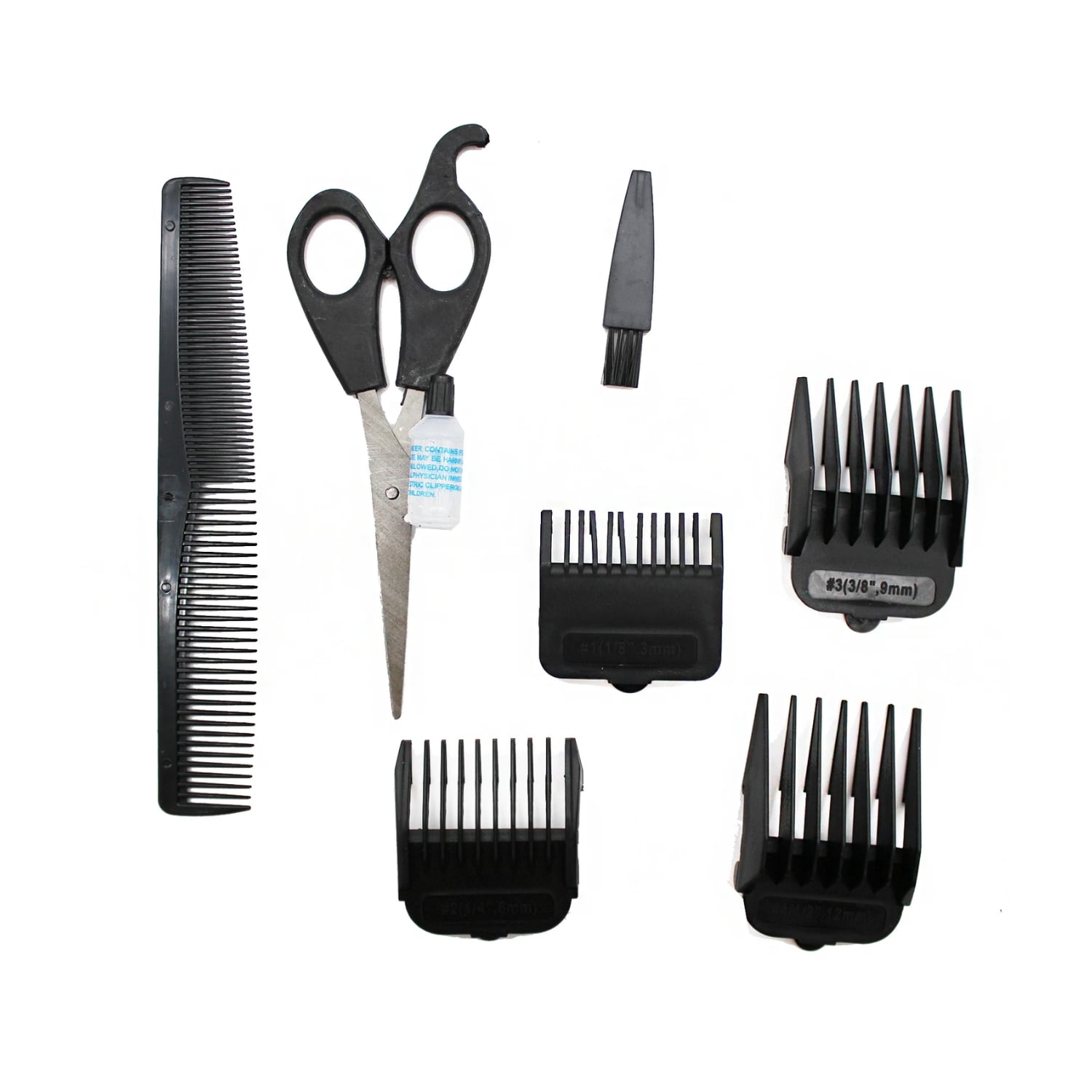 SET CORTA PELO PERROS IMPORTCLICK MAS.43 MAQUINA + KIT MANICURA MASCOTAS - 4