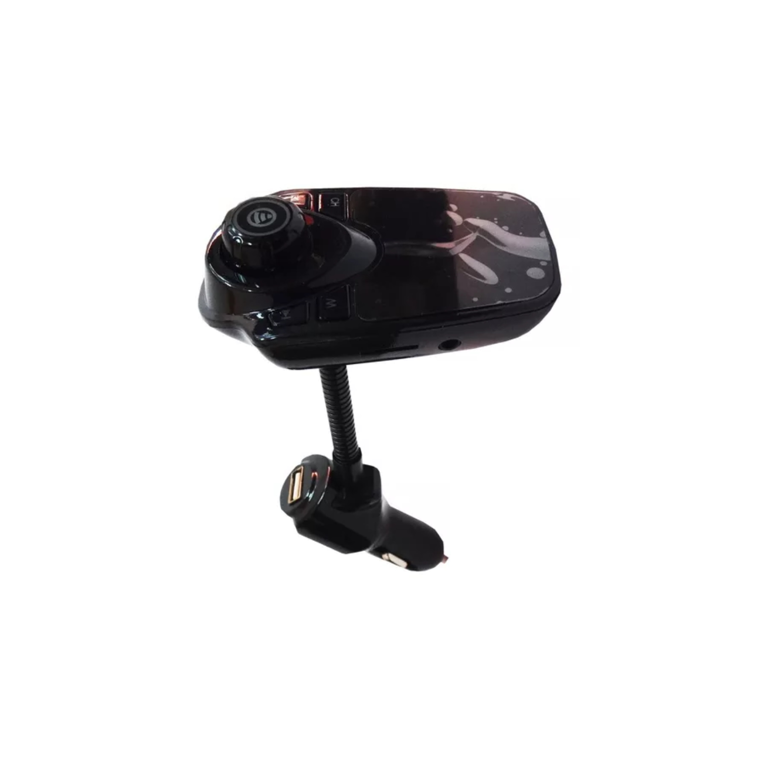 REPRODUCTOR MP3 IMPORTCLICK TRANSMISOR FM INALÁMBRICO AUTOMÓVIL MANOS LIBRE - 2