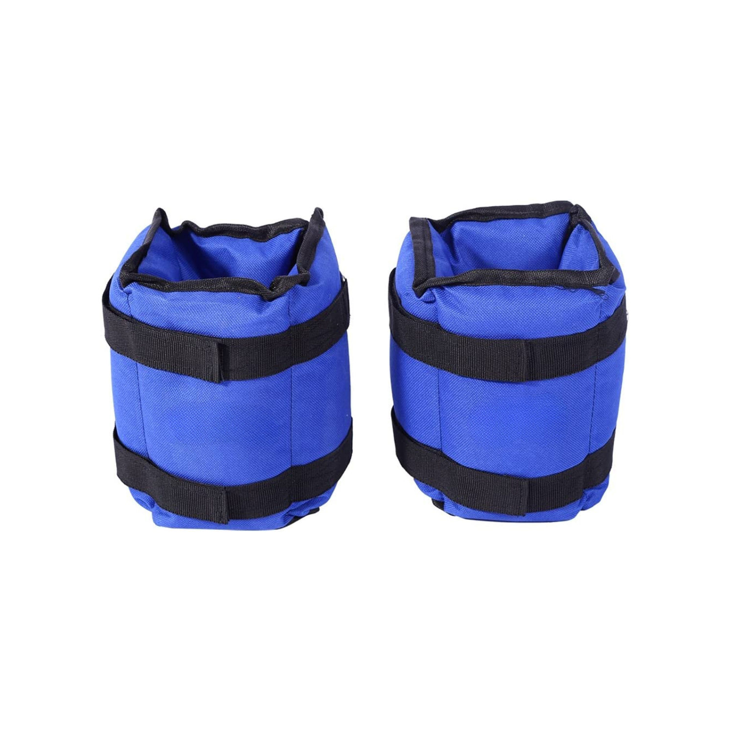 PESAS DEPORTIVAS IMPORTCLICK 5 KG TOBILLOS MUÑECA AZUL - 5