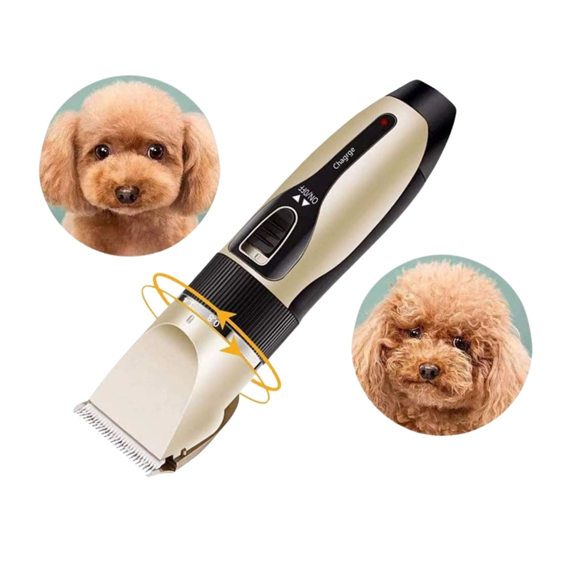 CORTA PELO PERROS IMPORTCLICK MAS.42 MAQUINA AFEITADORA MASCOTAS - 4