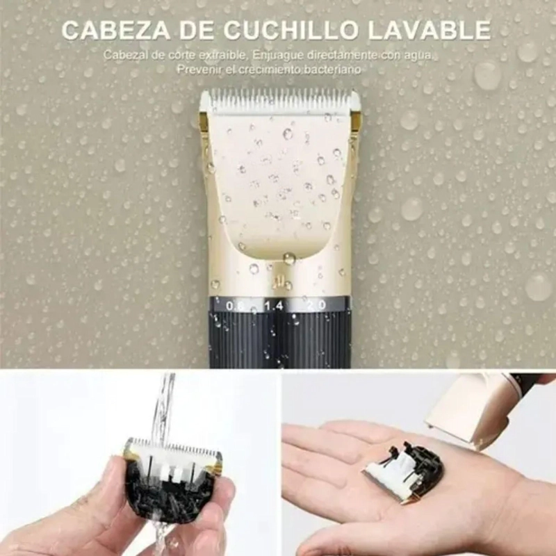 CORTA PELO PERROS IMPORTCLICK MAS.42 MAQUINA AFEITADORA MASCOTAS - 6