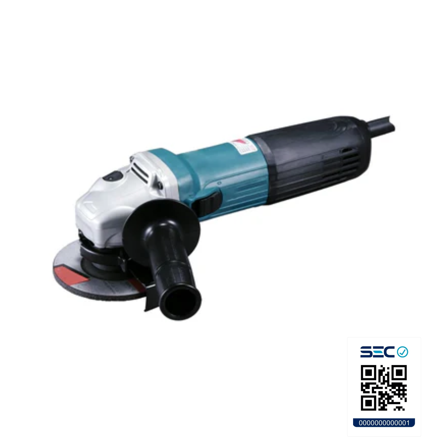ESMERIL ANGULAR IMPORTCLICK HER.54 INDUSTRIAL USO PROFESIONAL 220 V-720 W - 5