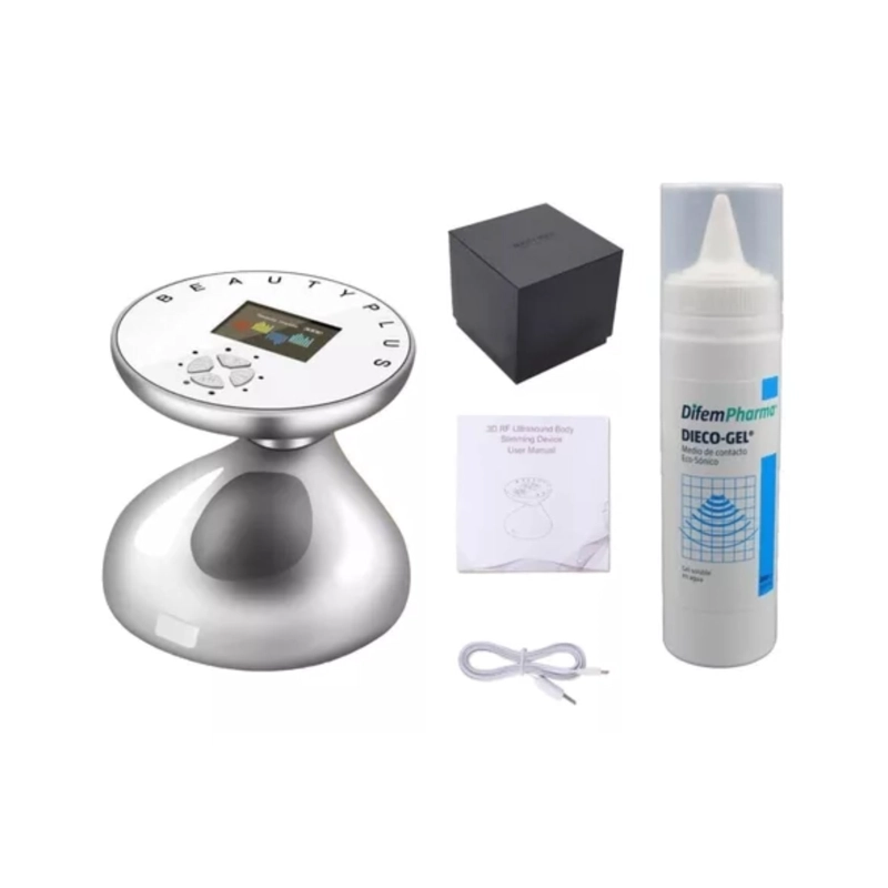 MASAJEADOR IMPORTCLICK SAL.55 CAVITACIÓN ULTRASÓNICA NANO IPL RF ADELGAZANTE ANTICELULITIS - 2