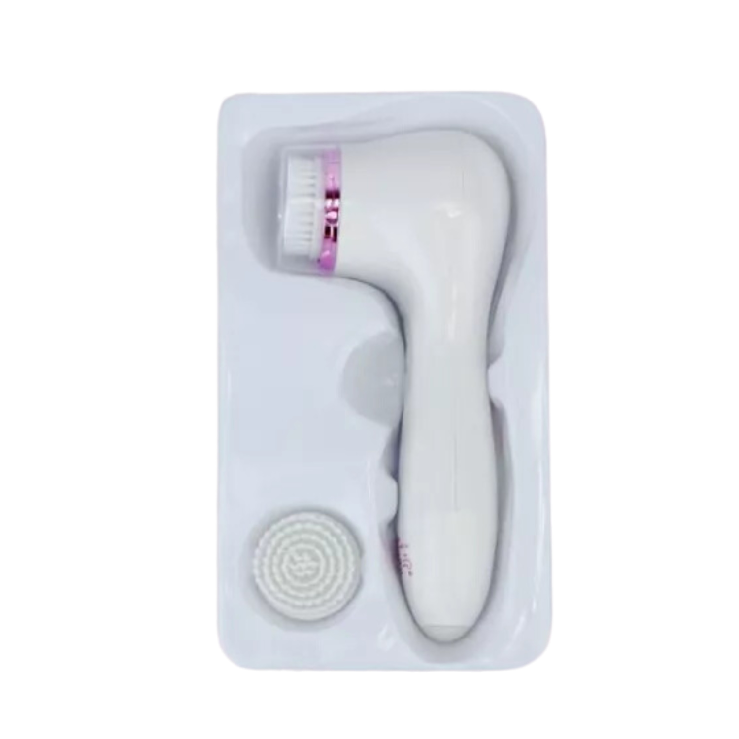 CEPILLO LIMPIEZA IMPORTCLICK EXFOLIANTE FACIAL ELÉCTRICO IMPERMEABLE - 4