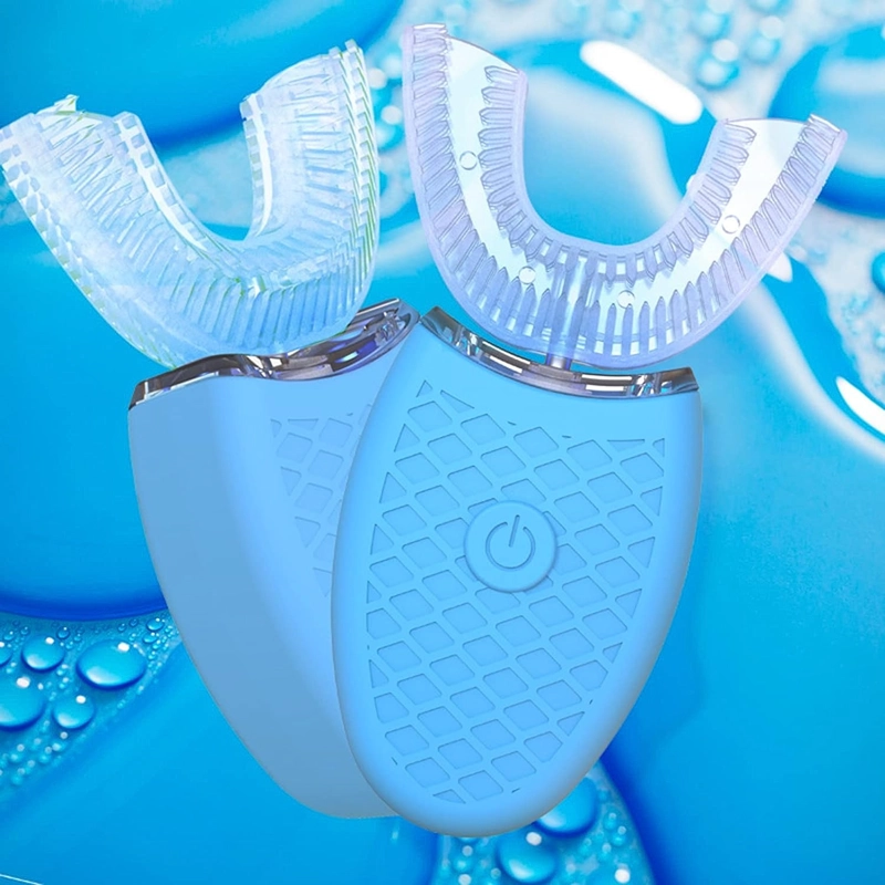 CEPILLO DENTAL IMPORTCLICK CEPILLO DIENTES ELÉCTRICO FORMA U ADULTOS - 3