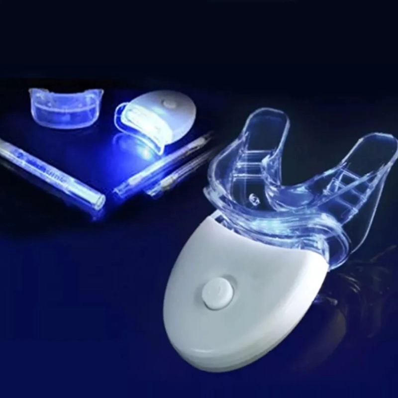 CEPILLO DENTAL IMPORTCLICK CEPILLO DIENTES ELÉCTRICO FORMA U ADULTOS - 6