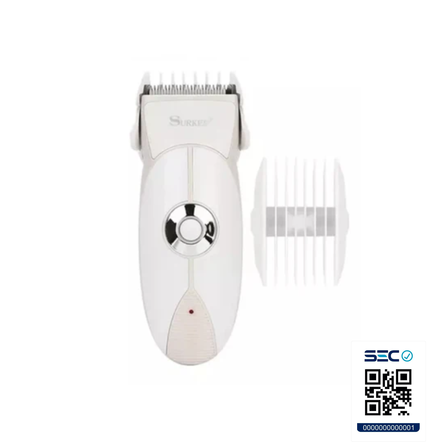 MAQUINA CORTAR CABELLO IMPORTCLICK SAL.77 BEBÉS INFANTIL - 3