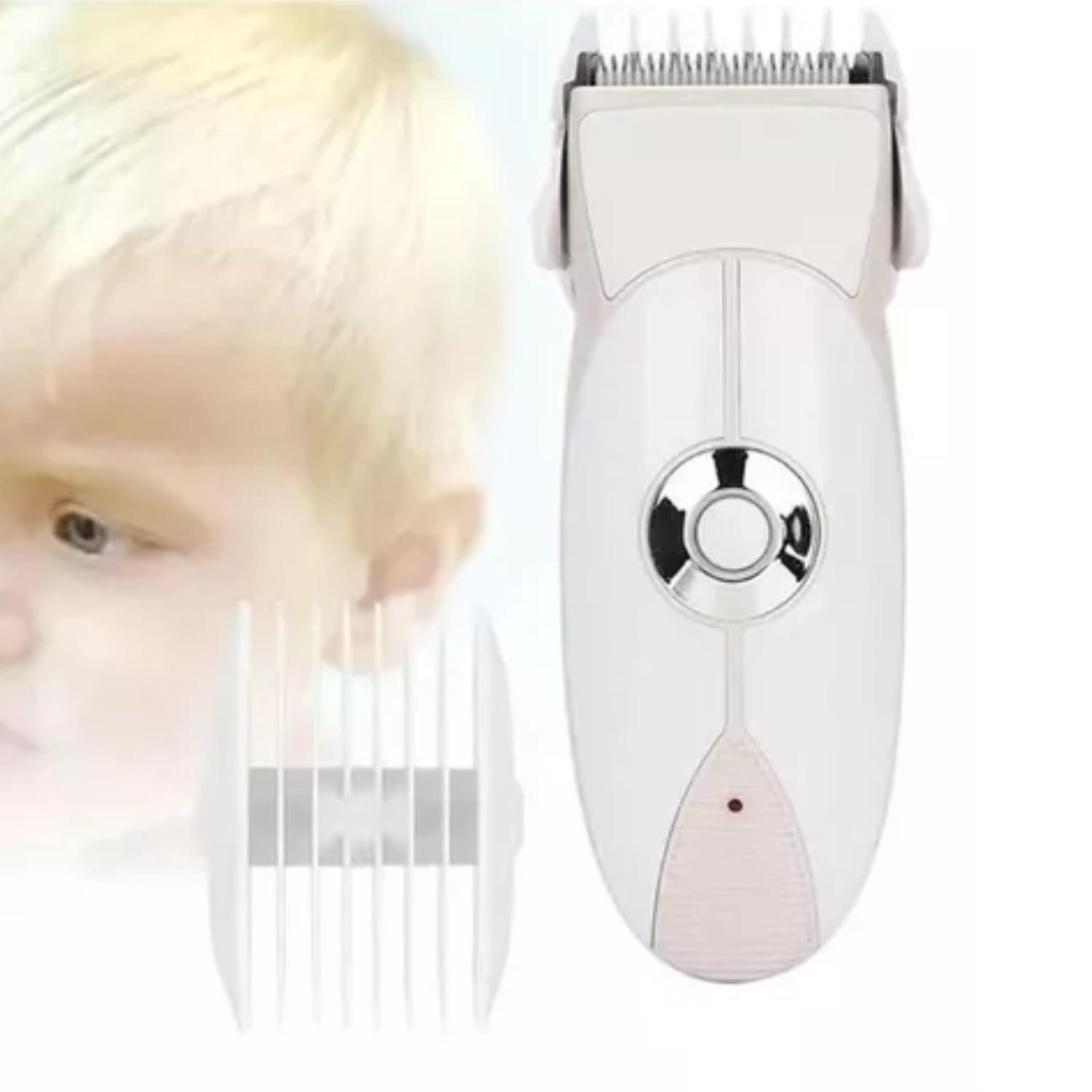 MAQUINA CORTAR CABELLO IMPORTCLICK SAL.77 BEBÉS INFANTIL - 5