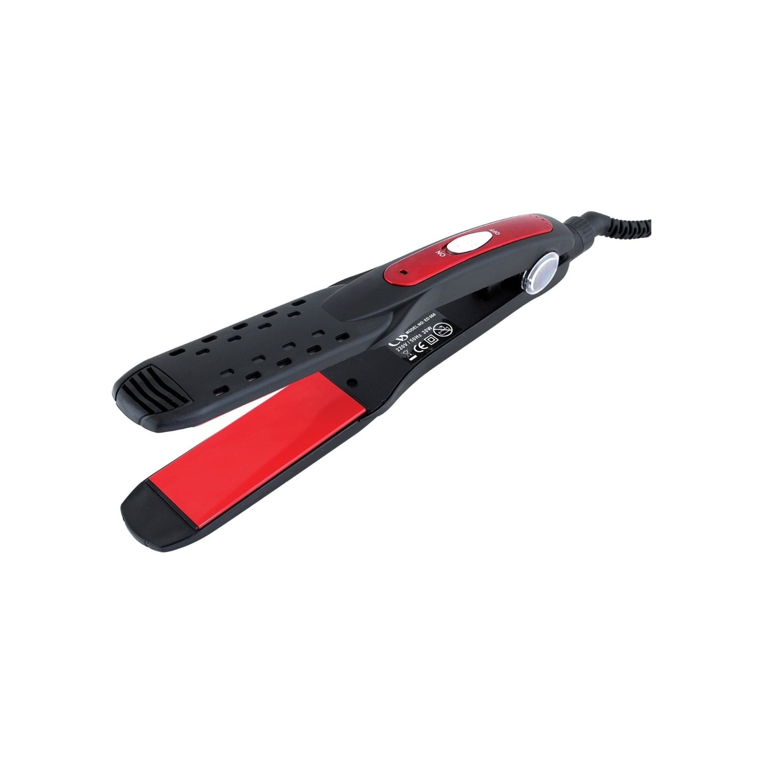ALISADOR DE CABELLO IMPORTCLICK SAL.85 REVESTIMIENTO CERAMIDA 33 WATT - 1