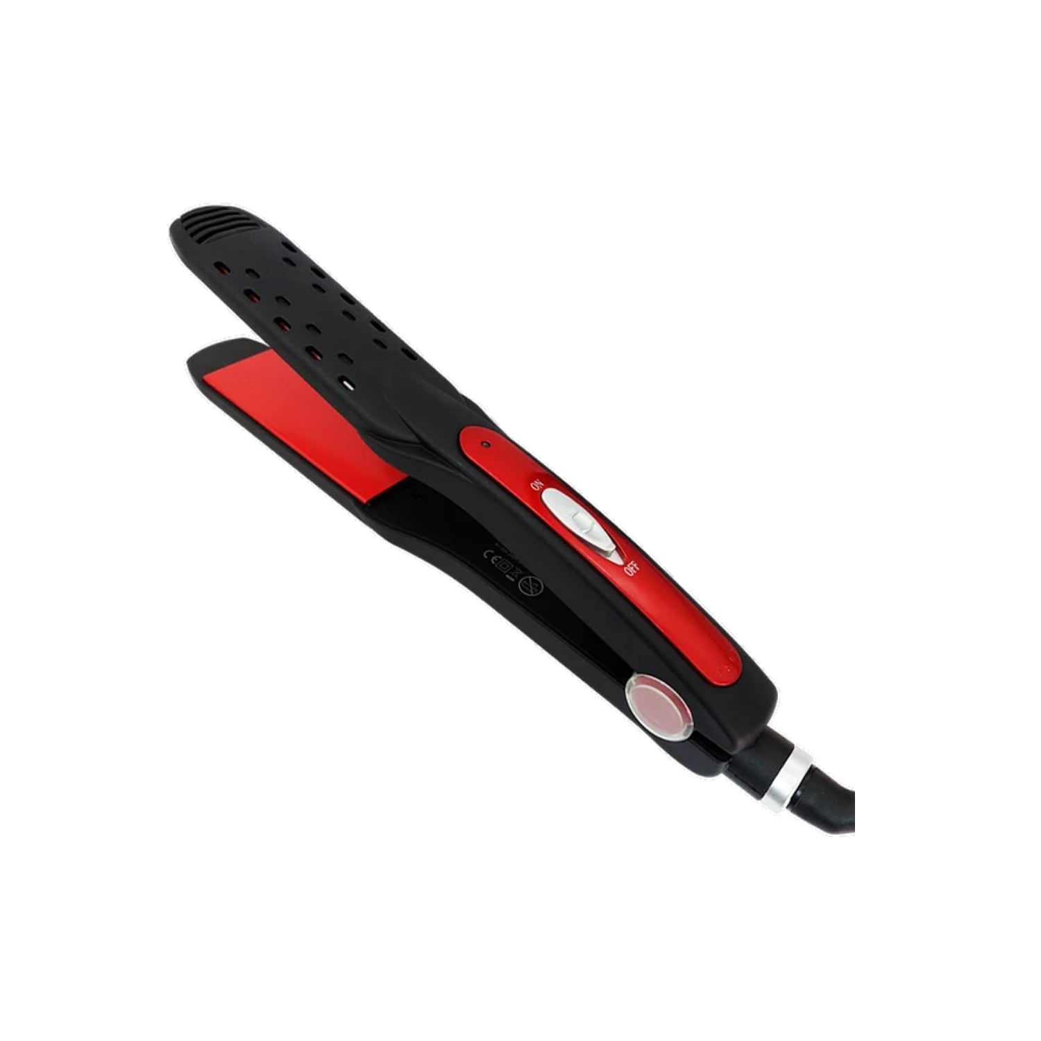 ALISADOR DE CABELLO IMPORTCLICK SAL.85 REVESTIMIENTO CERAMIDA 33 WATT - 4